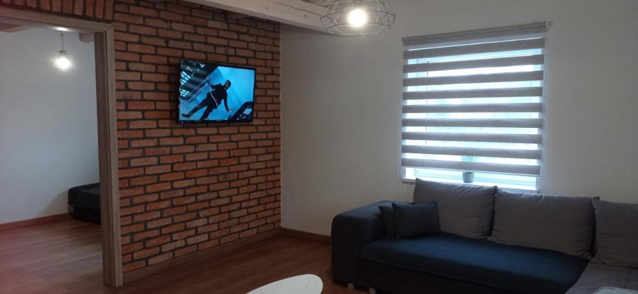 Domek Na Mazurach Apartamenty Nad Jeziorem Warpuny Bagian luar foto