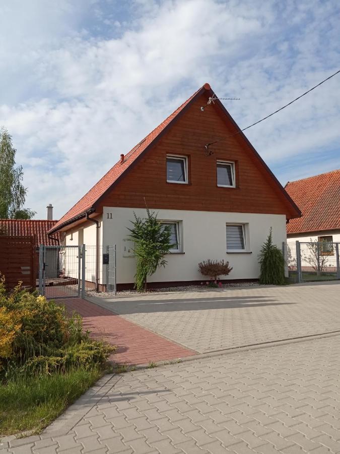Domek Na Mazurach Apartamenty Nad Jeziorem Warpuny Bagian luar foto